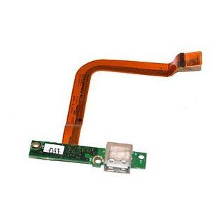 Apple PowerBook G4 A1095 USB Port Board 820 1601 a Computers & Accessories