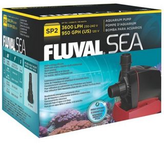 Fluval Sea Sump Pump   Aquarium Supplies