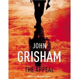 APPEAL (UNABRIDGED CD AUDIOBOOK) JOHN GRISHAM 9781856868945 Books