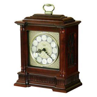 Howard Miller Akron Mantel Clock   Mantel Clocks