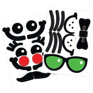 Melissa & Doug Trunki Fun Face Stickers Toys & Games