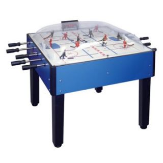 Blue Line Hockey Breakout Dome Hockey Table   Air Hockey Tables