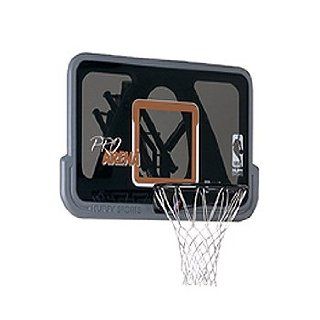 Huffy (79525) 48 Inch Basketball Backboard and Rim Combo  Sports Fan Basketball Backboards  Sports & Outdoors