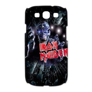Iron Maiden Metal Heavy Metal Band Incredible Pictures Hard Anti slip One pieceive Diy Print Case for Samsung Galaxy S3 i9300 845_02 Cell Phones & Accessories