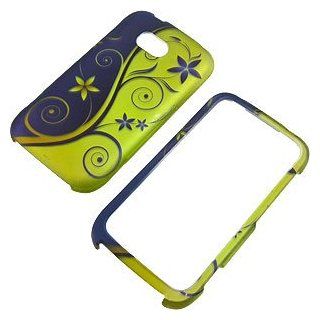 Royal Swirl Protector Case for Nokia Lumia 822 Cell Phones & Accessories