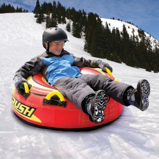 Sportsstuff Rush Hard Body Inflatable Snow Tube   Snow Tubes