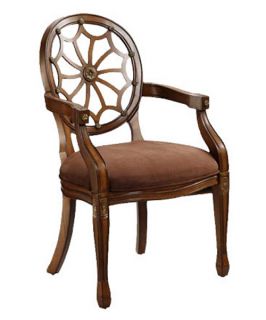 Spider Back Accent Chair   Accent Chairs