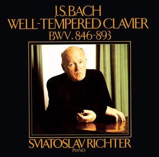 J.S.BACH DAS WOHLTEMPERIERTE KLAVIER BWV846 893(4CD) Music