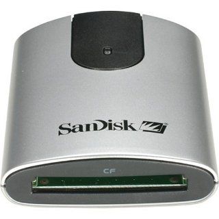 SanDisk SDDR 91 A15 CF Type I/II Reader Electronics