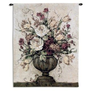 Reflections II Wall Tapestry   26W x 32H in.   Wall Tapestries and Scrolls