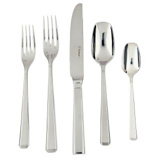 Fortessa Scalini 5 piece Stainless Steel Place Setting   Flatware Place Settings