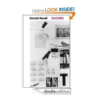 Erasures (Wesleyan Poetry Series) eBook Donald Revell Kindle Store