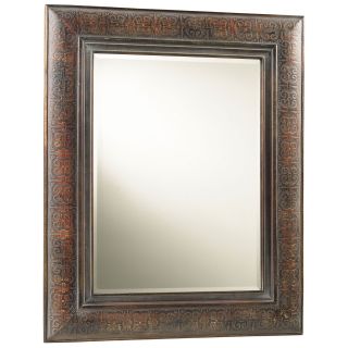 Cooper Classics KanKan Rectangle Mirror   Wall Mirrors