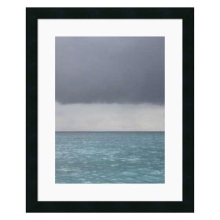 Bleu 8 Framed Wall Art by Brian Leighton   18W x 22H in.   Photography