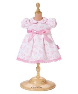 Corolle 13 in. Doll Fashions Pretty Dress   Baby Doll Accessories