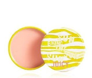Juicy Couture Round Lip Gloss Tin, Grapefruit  Beauty