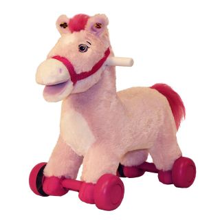 Tek Nek Toys Rockin' Rider Cupcake 2 in 1 Pony   Rocking Horses