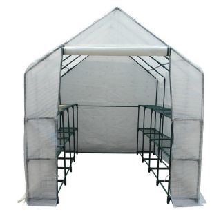 Ranch to Market 6 x 10 ft. Greenhouse Kit   Greenhouses