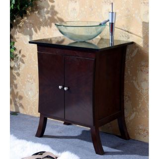 Legion Furniture Toronto 27 in. Single Bathroom Vanity with Vessel Sink   Single Sink Bathroom Vanities