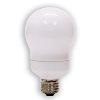 GE Lighting 47487 Energy Smart CFL 15 Watt (60 watt replacement) 825 Lumen A21 Light Bulb with Medium Base, 1 Pack   Compact Fluorescent Bulbs  