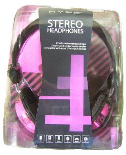 Hype Hy 825 dj pbp Stereo Headphones Electronics