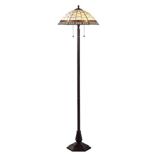 Z Lite Z18 35FL Prairie Garden 3 Light Floor Lamp   Tiffany Floor Lamps