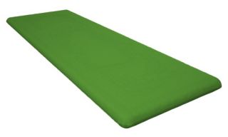 POLYWOOD® 55.5 x 18.5 Sunbrella Bench Seat Cushion   Outdoor Cushions