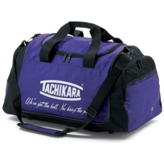 Tachikara Traveler Nylon Player Sports Bag   Basketball Equipment