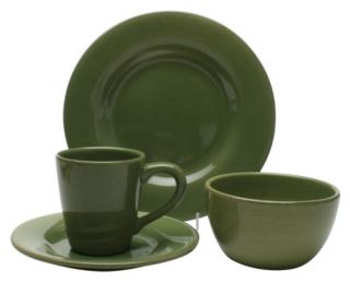 Tag Sonoma Earthenware Dinnerware Collection   Set of 16   Dinnerware Sets
