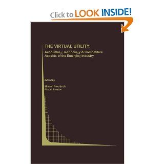 The Virtual Utility Accounting, Technology & Competitive Aspects of the Emerging Industry (Topics in Regulatory Economics and Policy) Shimon Awerbuch, Alistair Preston 9780792399025 Books