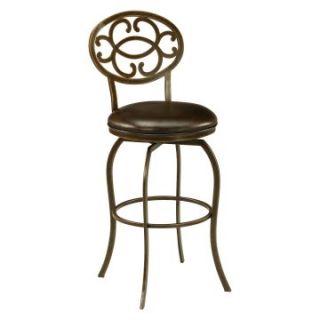 Pastel Lilly Ana 26 in. Counter Height Bar Stool   Bar Stools