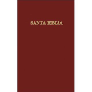 Spanish Scofield Bible RV 1960 Large Print (Spanish Edition) 9781566940542 Books
