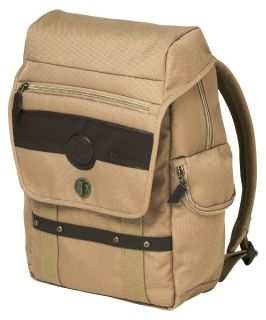 Travelpro National Geographic Kontiki Daypack   Khaki   Backpacks and Duffle Bags