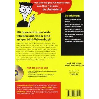 Italienisch Fur Dummies (German Edition) 9783527705443 Books