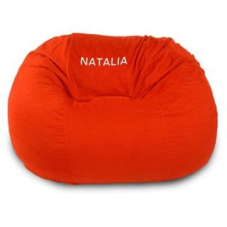 Small Personalized Comfy Bean Twill Bean Bag Sofa   Specialty Chairs