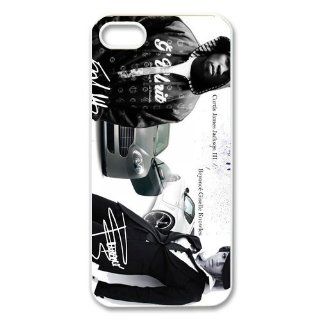 Custom Beyonce Cover Case for IPhone 5/5s WIP 827 Cell Phones & Accessories