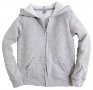 Champion Youth Eco Fleece Full Zip Jersey Hoodie   Sizes XS XL Clothing
