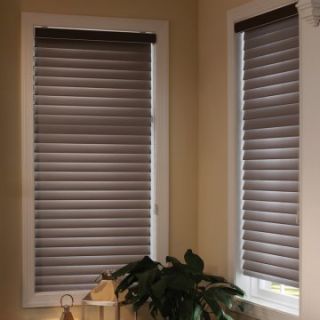 Shadehaven 36 1/2W in. 3 in. Room Darkening with Roller System Sheer Shades   Pleated Shades