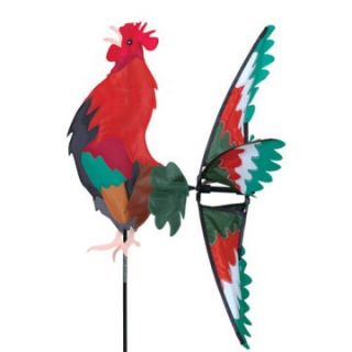 Premier Designs Morning Rooster Spinner   Wind Spinners