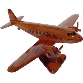 DC3 Dakota Model Airplane   Commercial Airplanes