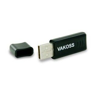 Vakoss Bluetooth USB Adapter/Dongle (TC B851 UK) Computers & Accessories