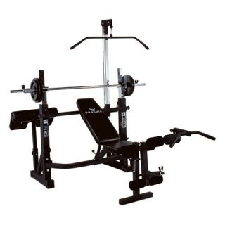 Phoenix 99226 Power Pro Olympic Bench   Home Gyms
