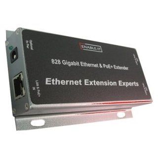 The Enable it 828 Gigabit Ethernet Extension Unit Is The Worlds First Copper Gig Computers & Accessories