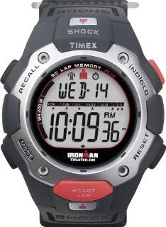 Timex Men's Ironman 30 Lap Shock Resistant FLIX System Watch #T5F851 at  Men's Watch store.