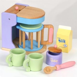 KidKraft Coffee Maker Set   Play Kitchen Accessories