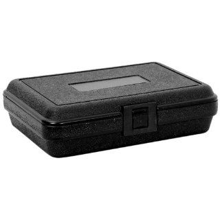 Cases By Source B852 Blow Molded Empty Carry Case, 8.5 x 5.5 x 2.22, Interior Toolboxes