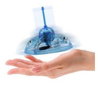 Hand Controlled Hovering UFO Flying Ball Toy with LED Light Toys & Games
