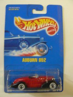 Hot Wheels Auburn 852 with Basic Wheels Collector #215 