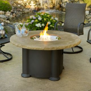 Outdoor GreatRoom 48 in. Colonial Fire Pit Table   Fire Pits