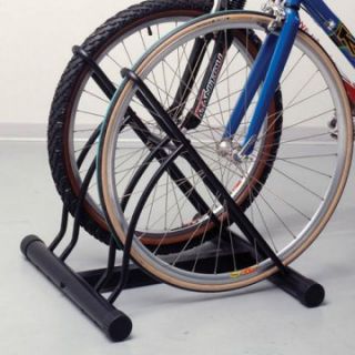 Racor Floor Bike Stand   Storage Racks